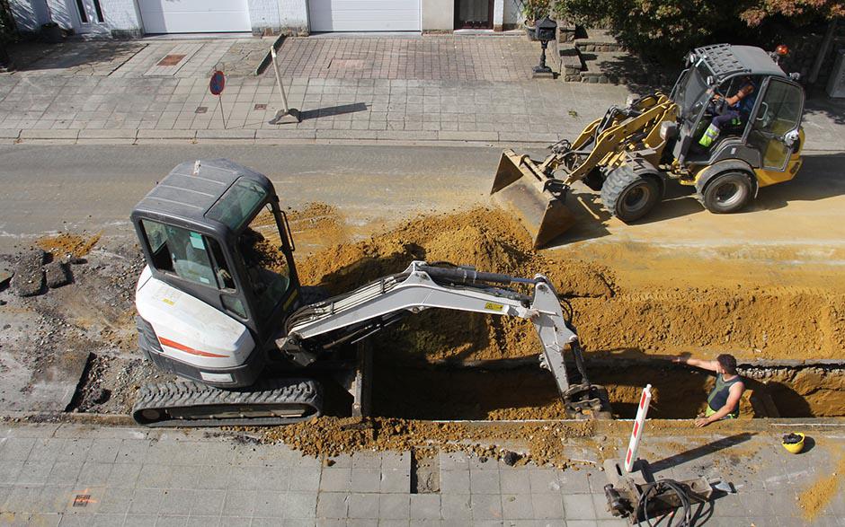 assainissement canalisation Cormeilles-en-Vexin